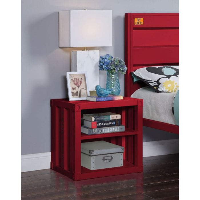 Cargo Nightstand - 35951 - In Stock Furniture