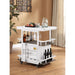 Cargo Serving Cart - 77889 - In Stock Furniture