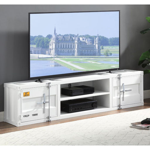 Cargo TV Stand - 91880 - In Stock Furniture