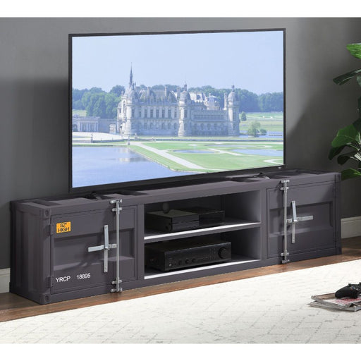 Cargo TV Stand - 91885 - In Stock Furniture