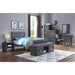 Cargo Twin Bed - 35920T - In Stock Furniture