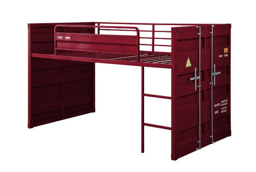 Cargo Twin Loft Bed - 38300 - In Stock Furniture