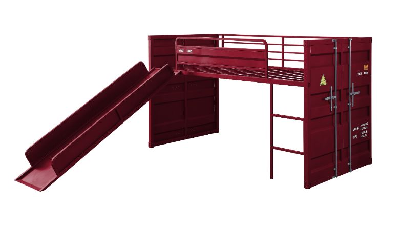 Cargo Twin Loft Bed - 38300 - In Stock Furniture