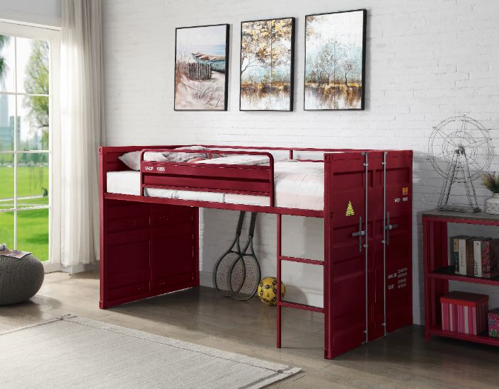 Cargo Twin Loft Bed - 38300 - In Stock Furniture