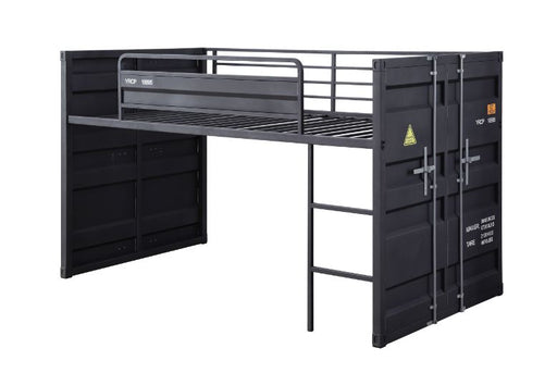 Cargo Twin Loft Bed - 38305 - In Stock Furniture