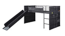 Cargo Twin Loft Bed - 38305 - In Stock Furniture