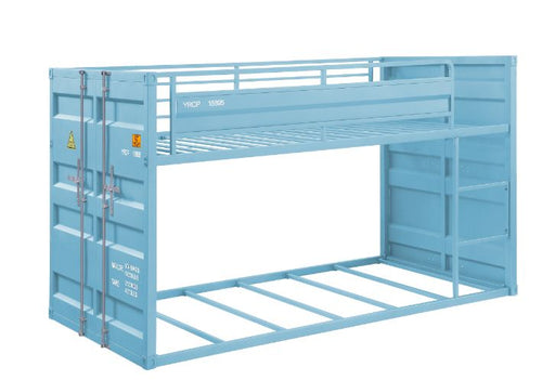 Cargo Twin/Twin Bunk Bed - 37810 - In Stock Furniture