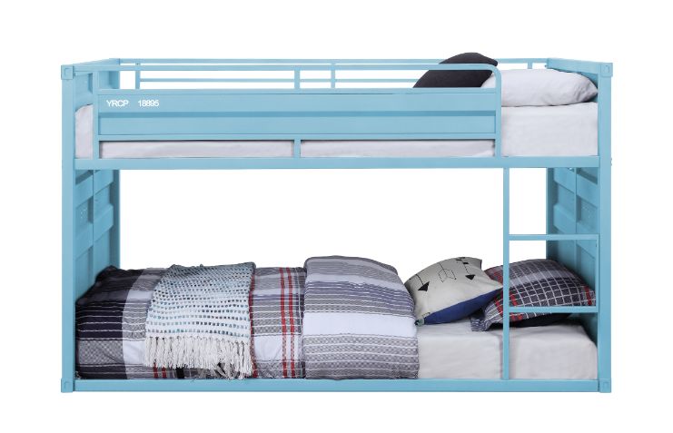 Cargo Twin/Twin Bunk Bed - 37810 - In Stock Furniture