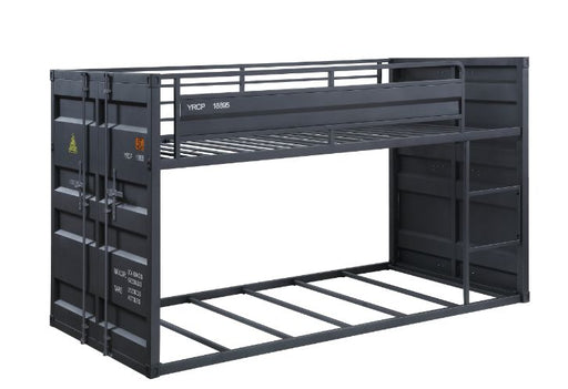 Cargo Twin/Twin Bunk Bed - 37815 - In Stock Furniture