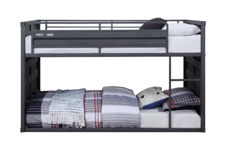 Cargo Twin/Twin Bunk Bed - 37815 - In Stock Furniture