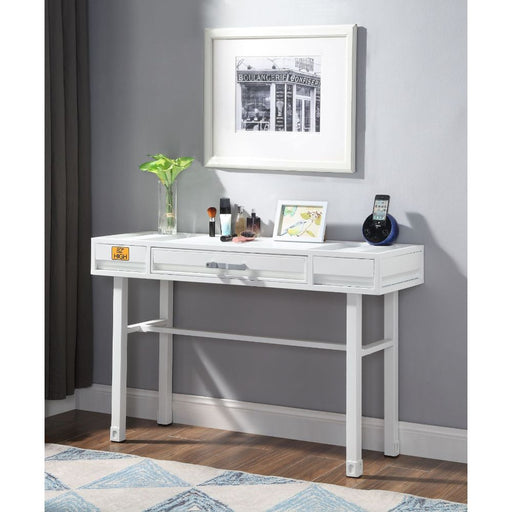 Cargo Vanity Desk - 35909 - In Stock Furniture