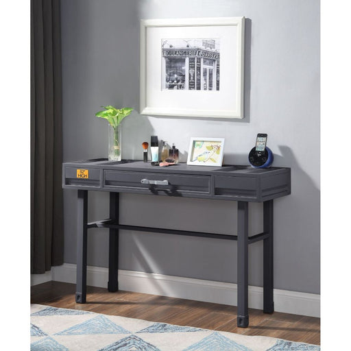 Cargo Vanity Desk - 35924 - In Stock Furniture