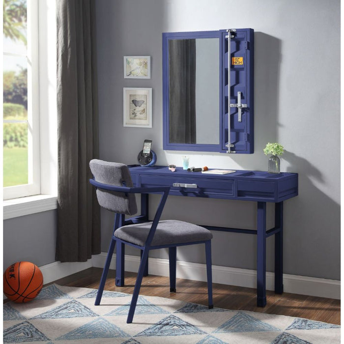 Cargo Vanity Desk - 35939 - In Stock Furniture