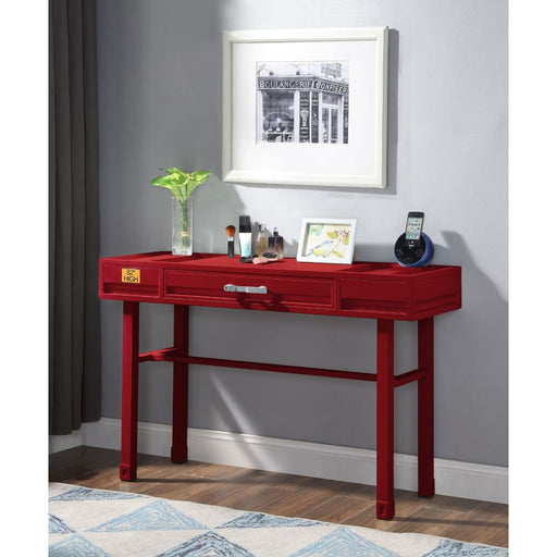 Cargo Vanity Desk - 35953 - In Stock Furniture