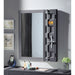 Cargo Vanity Mirror - 35923 - In Stock Furniture