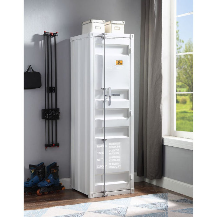 Cargo Wardrobe - 35911 - In Stock Furniture