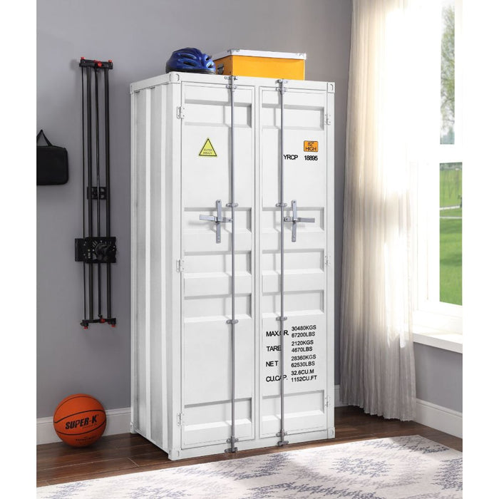 Cargo Wardrobe - 37889 - In Stock Furniture