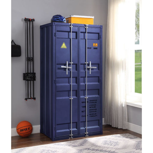 Cargo Wardrobe - 37909 - In Stock Furniture