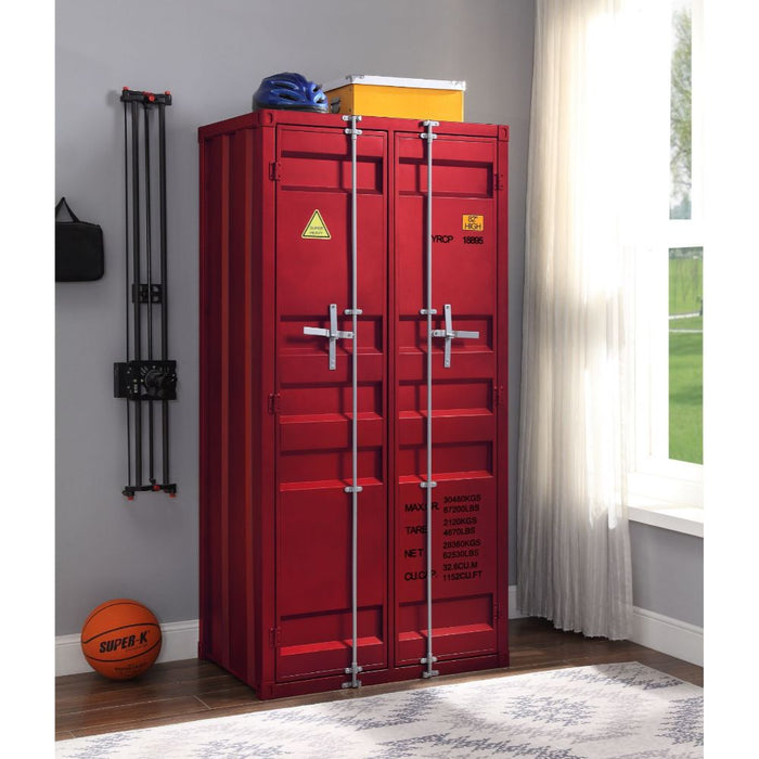 Cargo Wardrobe - 37919 - In Stock Furniture