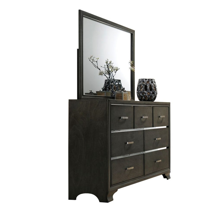 Carine II Dresser - 26265 - In Stock Furniture