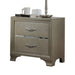 Carine Nightstand - 26243 - In Stock Furniture