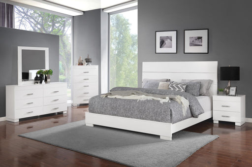 Carita Queen Bedroom Set - Gate Furniture