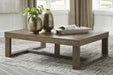 Cariton Gray Coffee Table - T471-1 - Gate Furniture