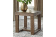 Cariton Gray End Table - T471-2 - Gate Furniture