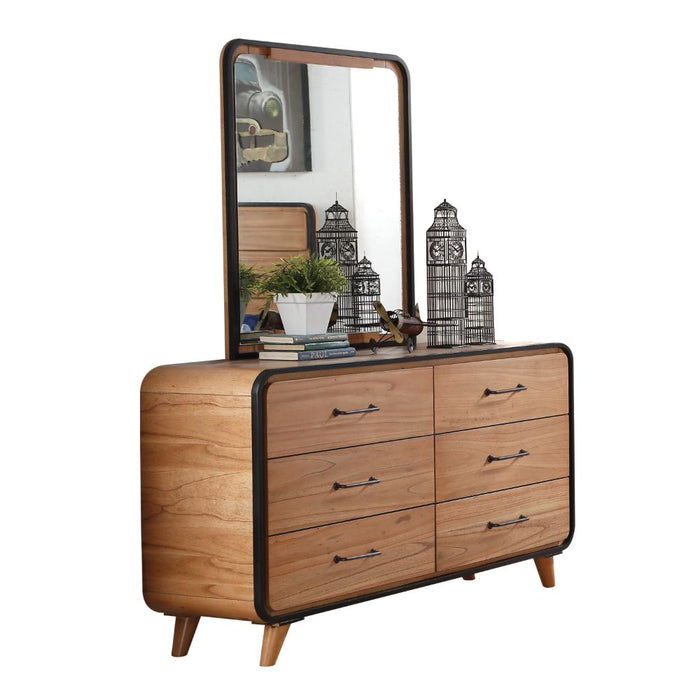 Carla Mirror - 30764 - In Stock Furniture