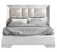 Carmen Bed White Queen - In Stock Furniture