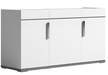 Carrara 3 Door Buffet - i32299 - In Stock Furniture