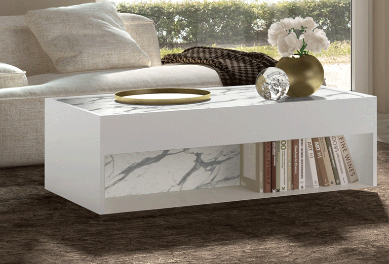 Carrara Coffee Table - i32144 - In Stock Furniture