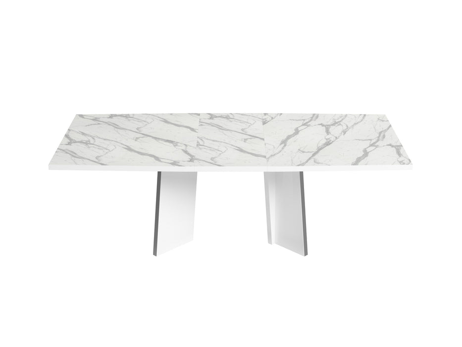 Carrara Dining Table - i32396 - In Stock Furniture