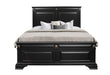 Carter King Bed, Dresser And Mirror - CARTER-KB+DR+MR - Gate Furniture