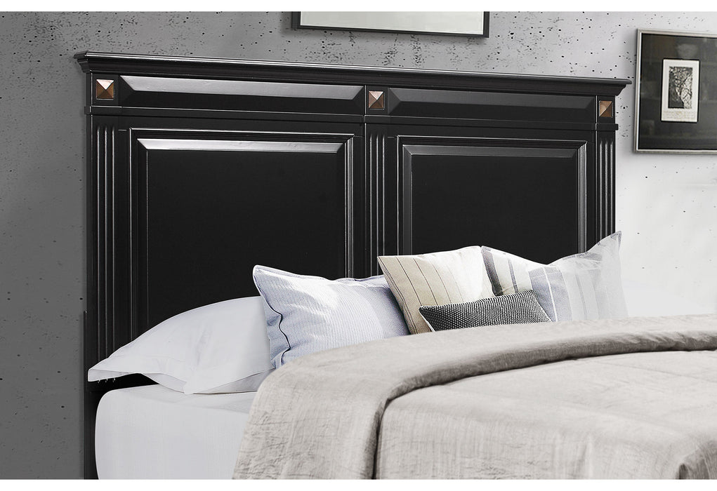 Carter Queen Bed Group - CARTER-QBG - Gate Furniture