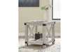 Carynhurst Whitewash End Table - T929-3 - Gate Furniture