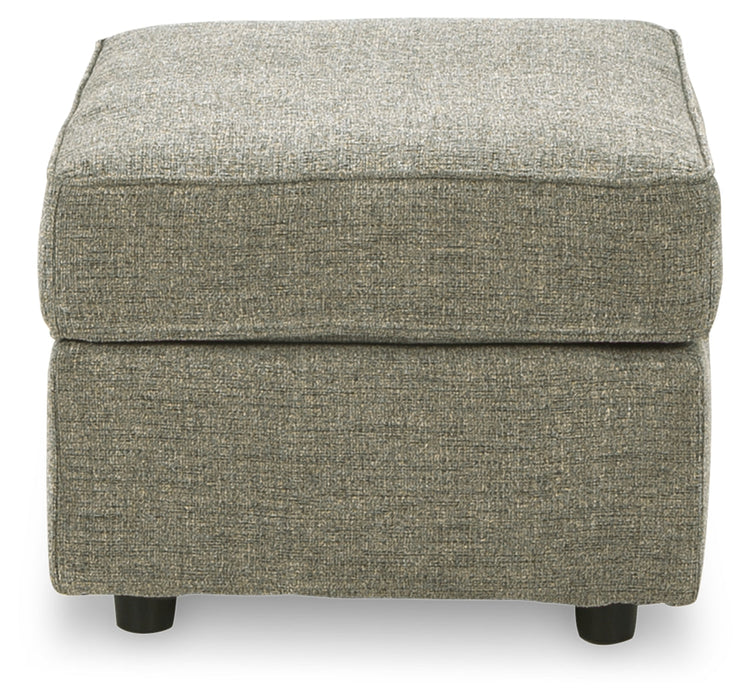 Cascilla Ottoman - 2680514 - In Stock Furniture