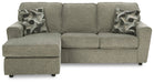 Cascilla Sofa Chaise - 2680518 - Gate Furniture