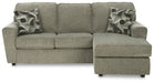 Cascilla Sofa Chaise - 2680518 - Gate Furniture