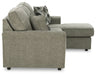 Cascilla Sofa Chaise - 2680518 - Gate Furniture