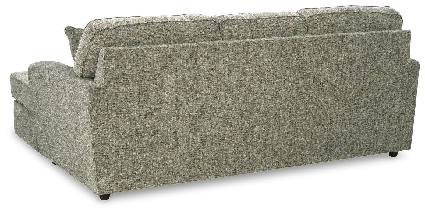 Cascilla Sofa Chaise - 2680518 - Gate Furniture