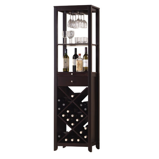 Casey Wine Cabinet - 12244 - In Stock Furniture