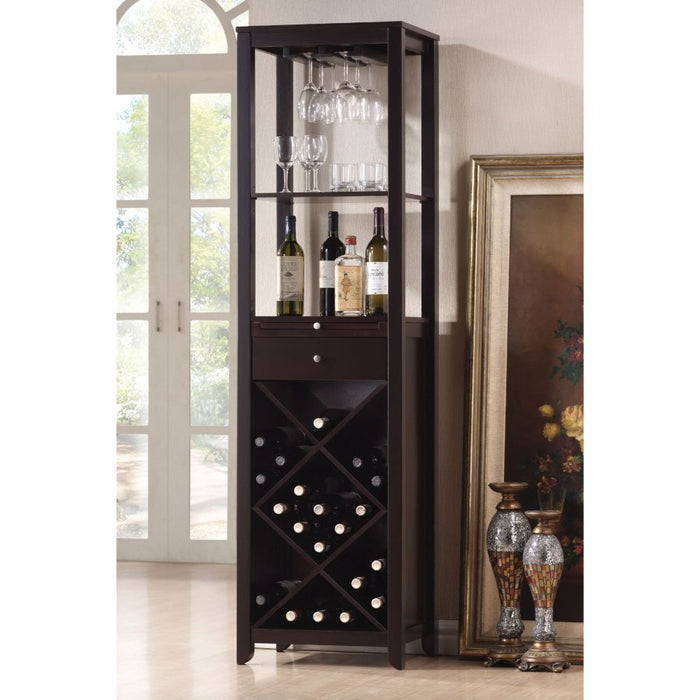 Casey Wine Cabinet - 12244 - In Stock Furniture