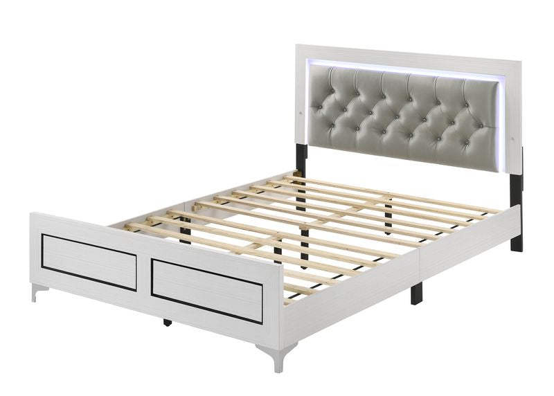 Casilda Queen Bed - BD00644Q - In Stock Furniture