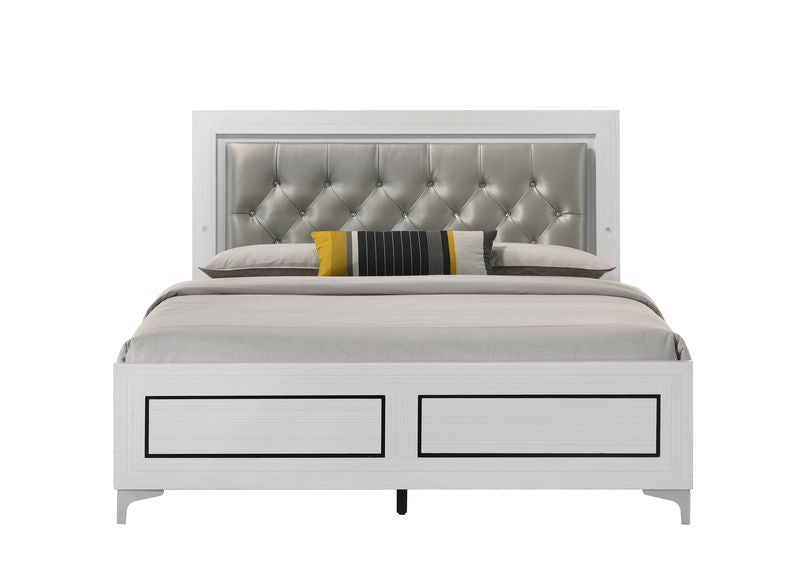 Casilda Queen Bed - BD00644Q - In Stock Furniture