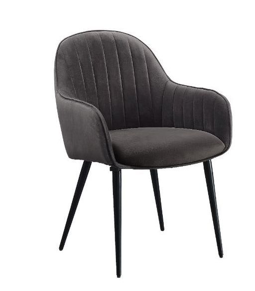 Caspian Side Chair (2Pc) - 74011 - In Stock Furniture