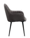 Caspian Side Chair (2Pc) - 74011 - In Stock Furniture