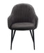 Caspian Side Chair (2Pc) - 74011 - In Stock Furniture