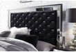 Catania King Bed, Dresser, Mirror, Nightstand - CATANIA-KB+DR+MR+NS - Gate Furniture