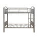 Cayelynn Bunk Bed - 37390SI - In Stock Furniture